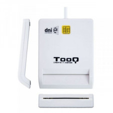 Czytnik Kart Inteligentnych TooQ TQR-210W USB 2.0 Biały