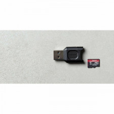 Czytnik Kart USB Kingston MLPM Czarny