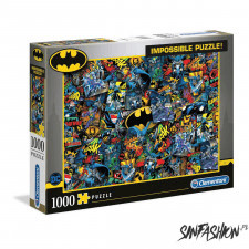 dc comics batman impossible puzzle 1000pcs