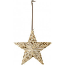 dekoracja świąteczna hirah gwiazda 25 cm