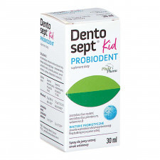 dentosept probiodent kid 30 ml