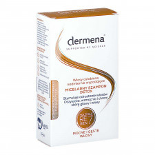 dermena szampon micelarny detox włosy osłabione nadmiernie wypad 200 ml