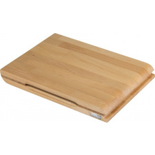 Deska do krojenia Torino 20 x 30 cm z drewna bukowego dwustronna