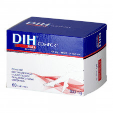 dih max comfort 1000 mg 60 