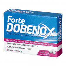 dobenox forte 500mg tabletki 30 