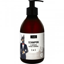 doberman - szampon dla mężczyzn 1 w 1, 300 ml