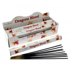 Dragons Blood - Smocza Krew - kadzidła długie Stamford, opak. 20szt.
