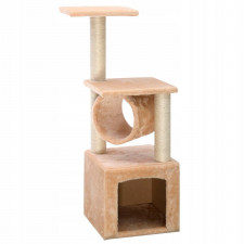 Drapak dla kota 3-poziomowa wieża