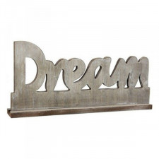 Drewniany Napis Dream 110792