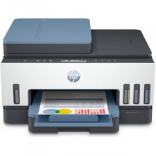 Drukarka Wielofunkcyjna HP Impresora multifunción HP Smart Tank 7306, Impresión, escaneado, copia, A