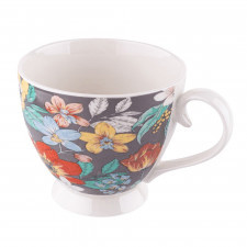 duża filiżanka do kawy i herbaty porcelanowa altom design folk flowers c 350 ml 