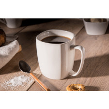 duży kubek do kawy i herbaty porcelanowy altom design regular 400 ml