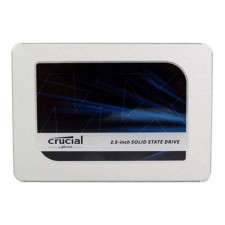 Dysk Twardy Crucial CT1000MX500SSD1 1 TB SSD 2.5