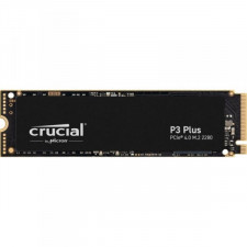 Dysk Twardy Crucial P3 Plus Wewnętrzny SSD 1 TB SSD