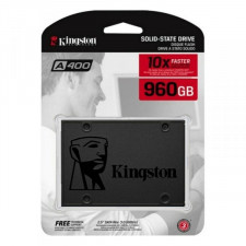 Dysk Twardy Kingston SA400S37/960G SSD Wewnętrzny TLC 960 GB 960 GB SSD