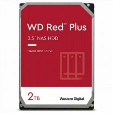 Dysk Twardy Western Digital WD Red Plus NAS 2 TB 3,5