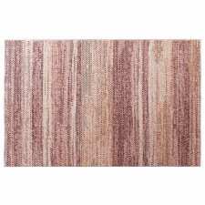 Dywan DKD Home Decor Różowy Poliester (200 x 290 x 0.7 cm)
