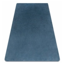 dywan prostokątny bengo niebieski shaggy
