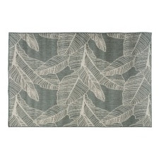 Dywan prostokątny Gent 120x160 cm, botaniczny, wewnętrzny/zewnętrzny, zielony