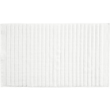 Dywanik łazienkowy Inu 50 x 80 cm biały