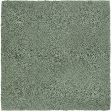 dywanik łazienkowy loa 60 x 60 cm przydymiona zieleń