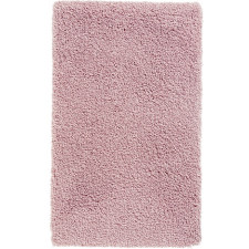 dywanik łazienkowy musa 60 x 100 cm różowy