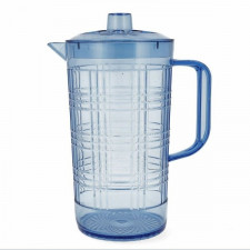 Dzbanek Quid Viba woda Niebieski Plastikowy 2,4 L