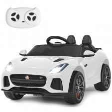 elektryczny samochód dla dzieci jaguar f-type svr