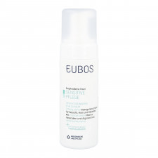 eubos sensitive vital pianka do oczyszczania twarzy 150 ml