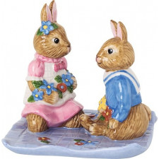 figurka bunny tales picnic