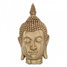 Figurka Dekoracyjna 12,5 x 12,5 x 23 cm Budda