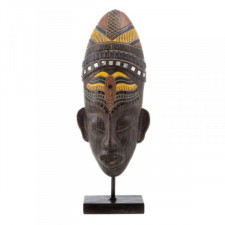 Figurka Dekoracyjna 17 x 16 x 46 cm Afrykanka