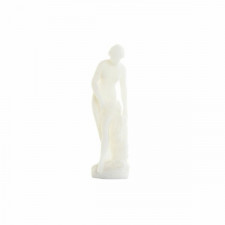 Figurka Dekoracyjna DKD Home Decor 8424001850617 13,5 x 10,5 x 33,5 cm Biały Neoklasyczny