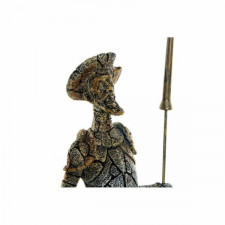 Figurka Dekoracyjna DKD Home Decor Don Quijote Brązowy Beżowy Żywica 12 x 11 x 51 cm