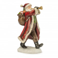 
Figurka Mikołaj grający na trąbce (34,5 cm) Lamart
