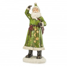 
Figurka Święty Mikołaj (38 cm) Lamart
