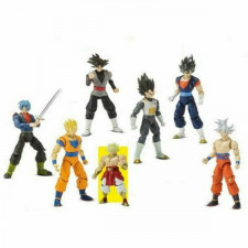 Figurki Superbohaterów Bandai 36188 Dragon Ball (17 cm)