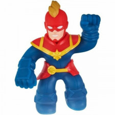 Figurki Superbohaterów Moose Toys Captain Marvel - Goo Jit Zu 11 cm