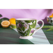 filiżanka do kawy i herbaty porcelanowa altom design lemon ii 350 ml