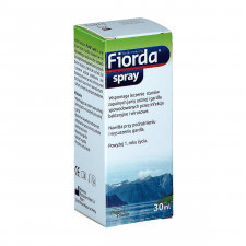 fiorda spray 30 ml