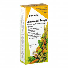 floradix odporność i energia (floradix odporność) 250 ml