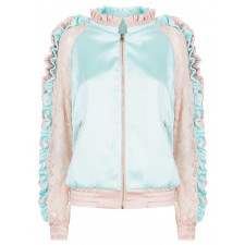 forte couture bomber 