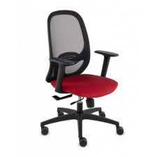 Fotel biurowy krzesło Grospol Nodi BS tkanina Omega - 8 kolorów --- OFICJALNY SKLEP Grospol