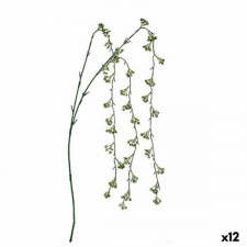 Gałąź Kvety Kolor Zielony Plastikowy 7 x 5 x 115 cm (12 Sztuk)