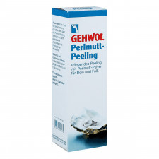 gehwol perlmutt peeling z masy perłowej 125 ml