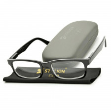 gotowe okulary minusy -2.50 korekcyjne na krótkowzroczność st319