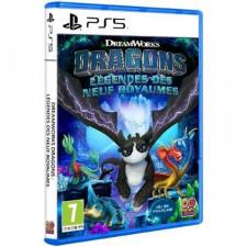 Gra wideo na PlayStation 5 Bandai Dragons: Legendes des Neuf Royaumes