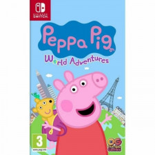 Gra wideo na Switcha Bandai Peppa Pig: Adventures around the world