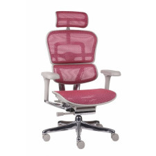 grospol fotel biurowy ergohuman 2 elite gs pink --- oficjalny sklep grospol