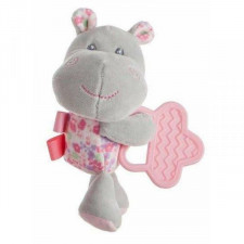 Gryzak dla dzieci Hippo Różowy 20 cm 20cm